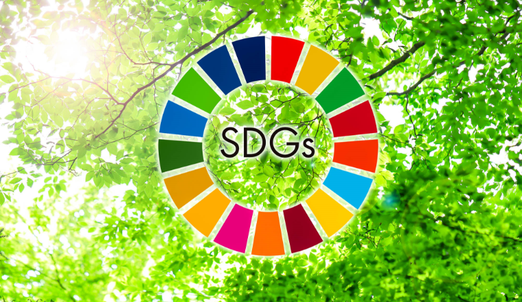 SDGs　イラスト　アイコン